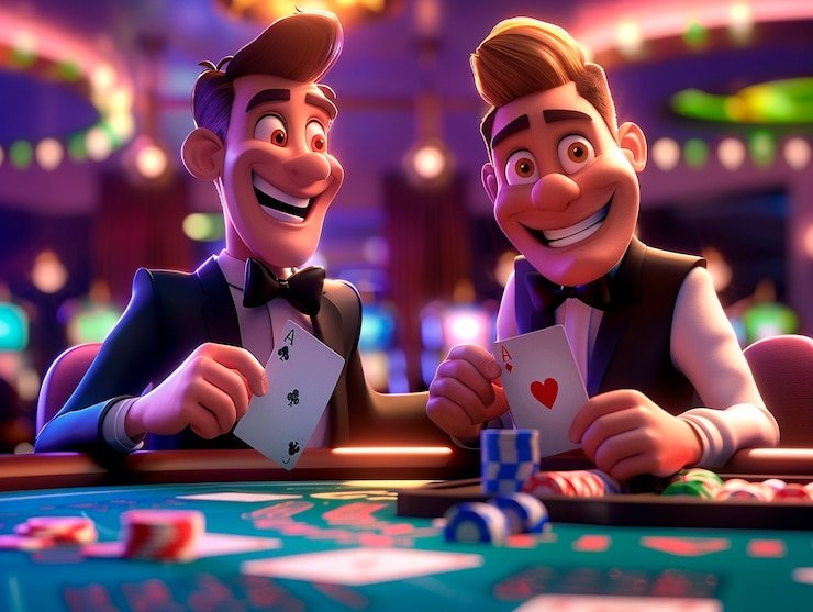 Playful dog themed slot-style cards for ck550 Bangladesh users